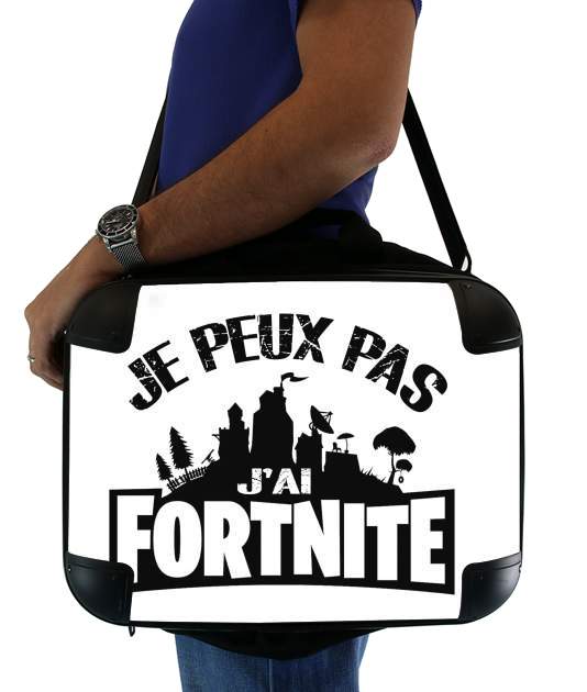 I cant i have Fortnite für Computertasche / Notebook / Tablet