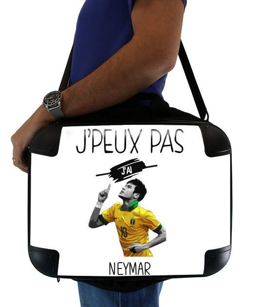 Je peux pas jai Neymar für Computertasche / Notebook / Tablet
