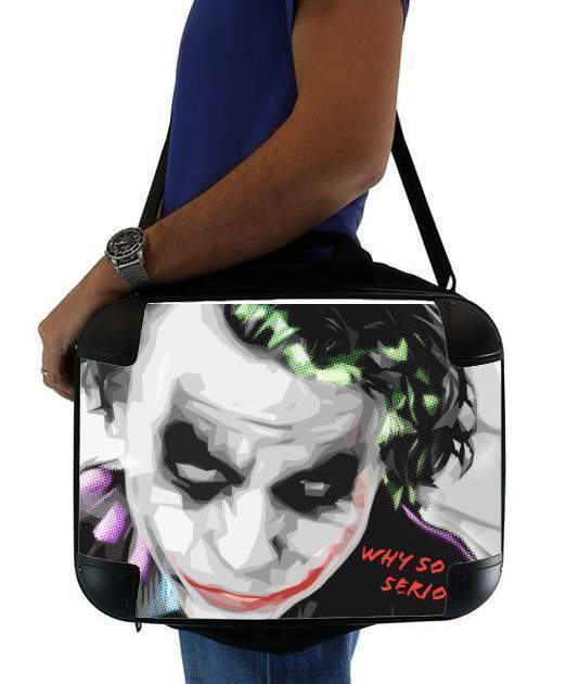 Joker für Computertasche / Notebook / Tablet