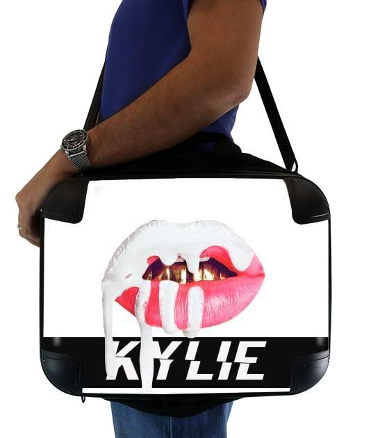 Kylie Jenner für Computertasche / Notebook / Tablet