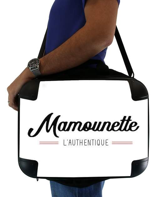 Mamounette Lauthentique für Computertasche / Notebook / Tablet
