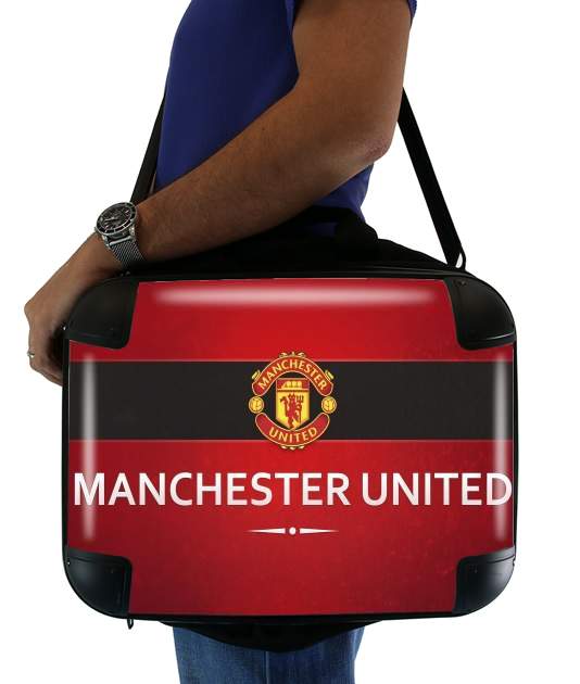 Manchester United für Computertasche / Notebook / Tablet