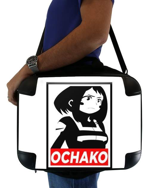 Ochako Boku No Hero Academia für Computertasche / Notebook / Tablet