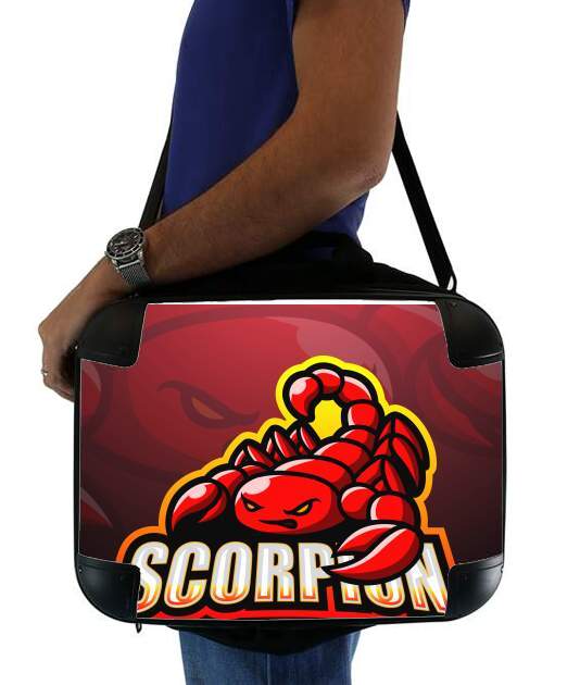 Scorpion esport für Computertasche / Notebook / Tablet