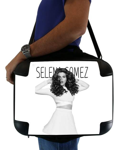 Selena Gomez Sexy für Computertasche / Notebook / Tablet