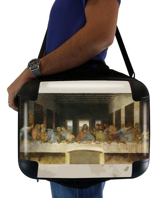 The Last Supper Da Vinci für Computertasche / Notebook / Tablet