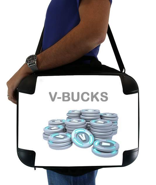 V Bucks Need Money für Computertasche / Notebook / Tablet