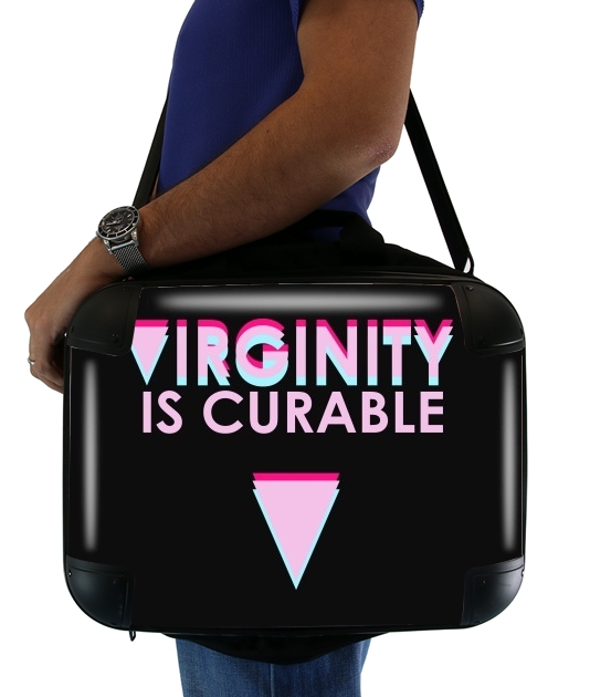 Virginity für Computertasche / Notebook / Tablet