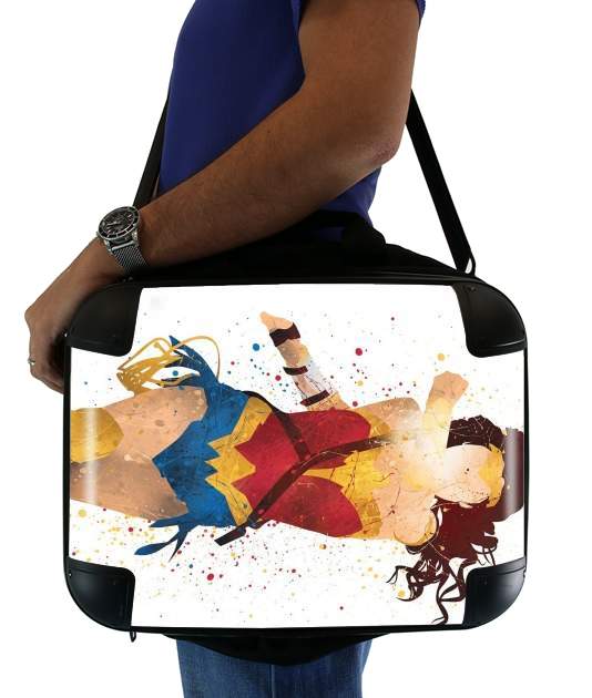 Wonder Girl für Computertasche / Notebook / Tablet