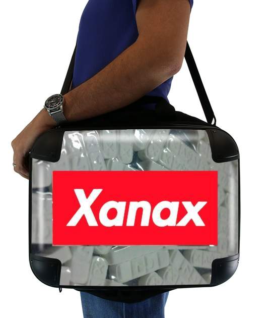 Xanax Alprazolam für Computertasche / Notebook / Tablet