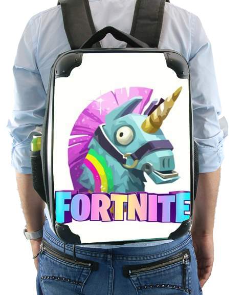 Unicorn Videospiele Fortnite für Rucksack