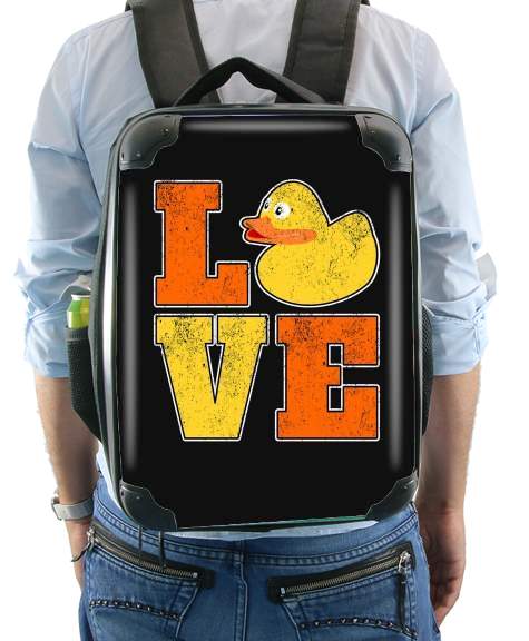 Love Ducks für Rucksack
