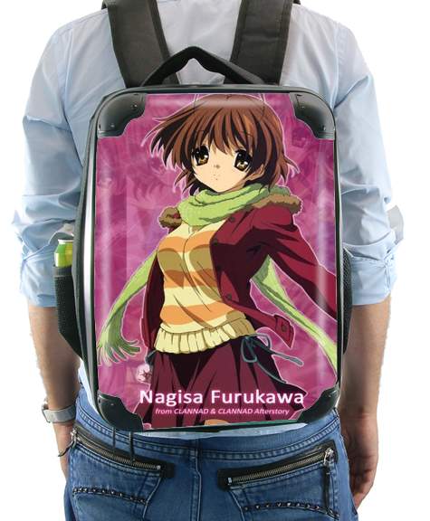 Nagisa Furukawa für Rucksack