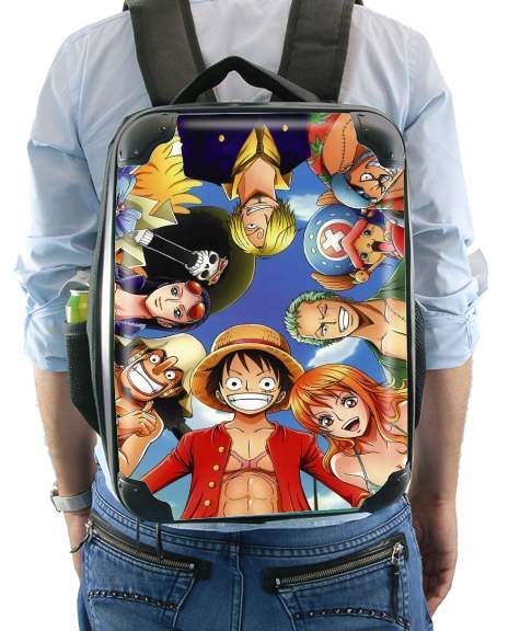 One Piece CREW für Rucksack