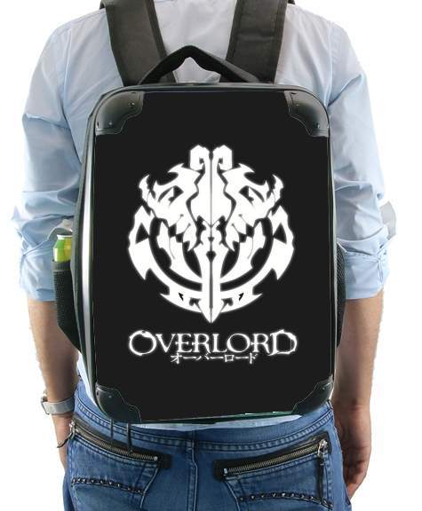 Overlord Symbol für Rucksack