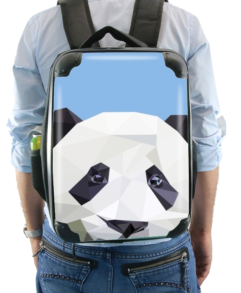 panda für Rucksack