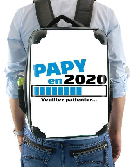 Papy en 2020 für Rucksack