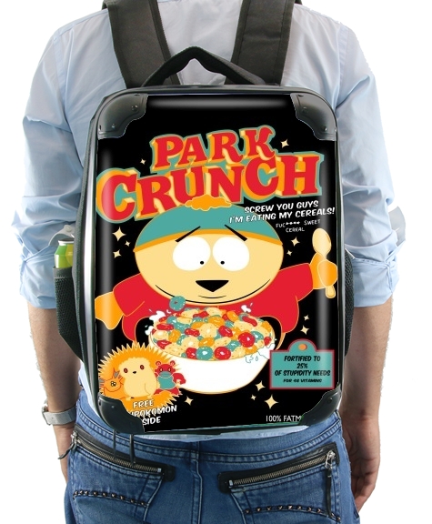 Park Crunch für Rucksack