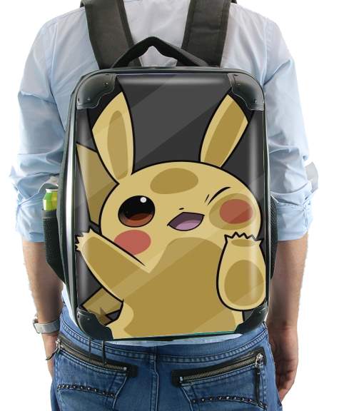 Pikachu Lockscreen für Rucksack
