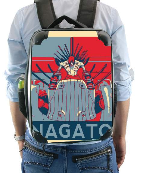 Propaganda Nagato für Rucksack