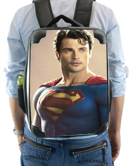 Smallville hero für Rucksack