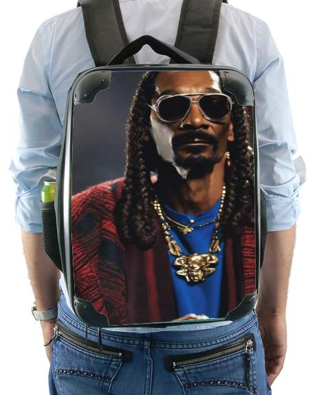 Snoop Gangsta V1 für Rucksack