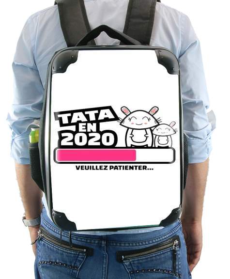 Tata 2020 für Rucksack