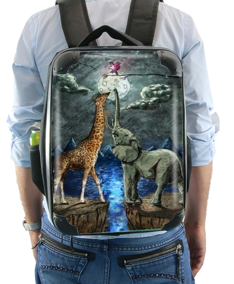 The Magical Forces of the Moon für Rucksack
