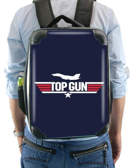 Top Gun Aviator für Rucksack