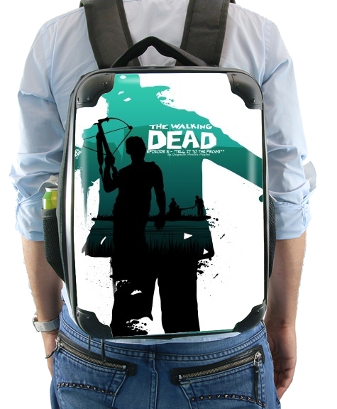 TWD Collection: Episode 3 - Tell It to the Frogs für Rucksack