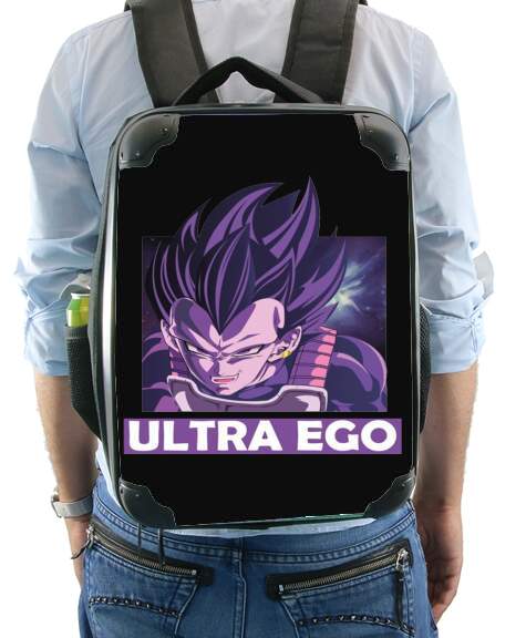 Vegeta Ultra Ego für Rucksack