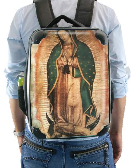 Virgen Guadalupe für Rucksack