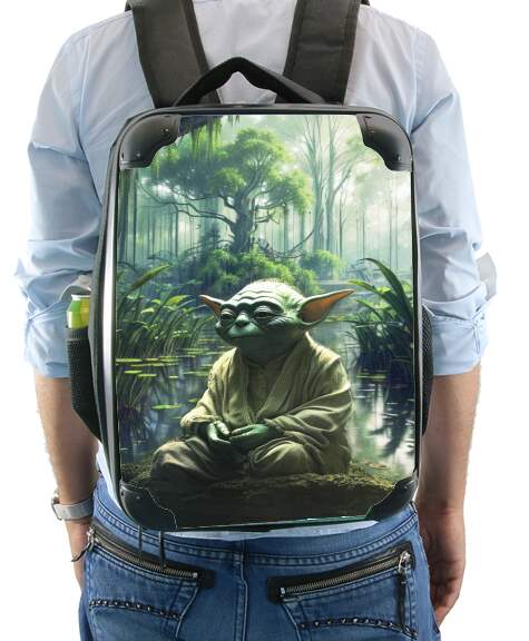 Yoda Master  für Rucksack