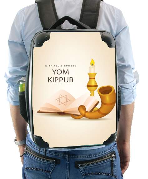 yom kippur Day Of Atonement für Rucksack