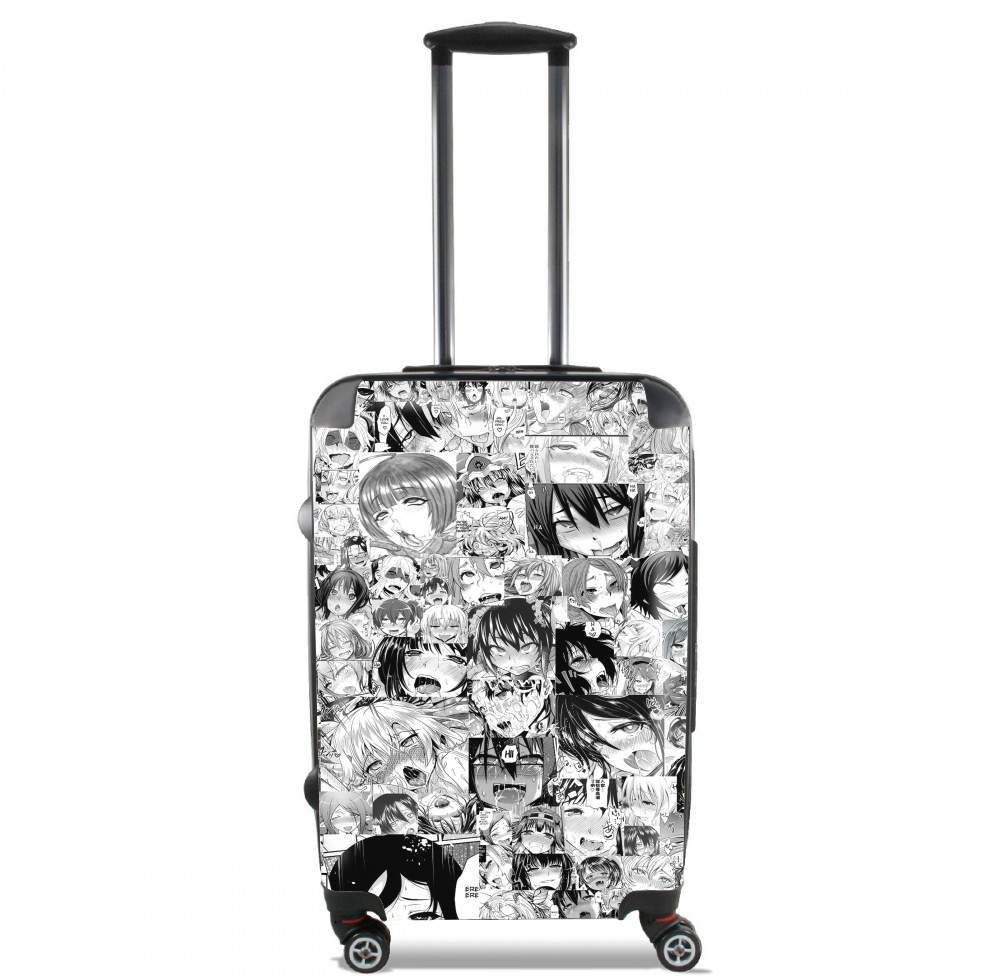 ahegao hentai manga für Kabinengröße Koffer