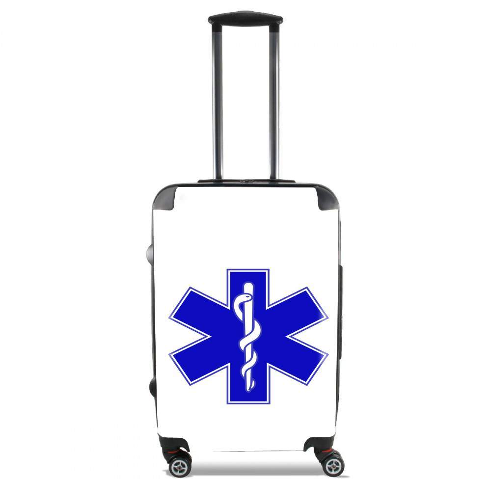 Ambulance für Kabinengröße Koffer
