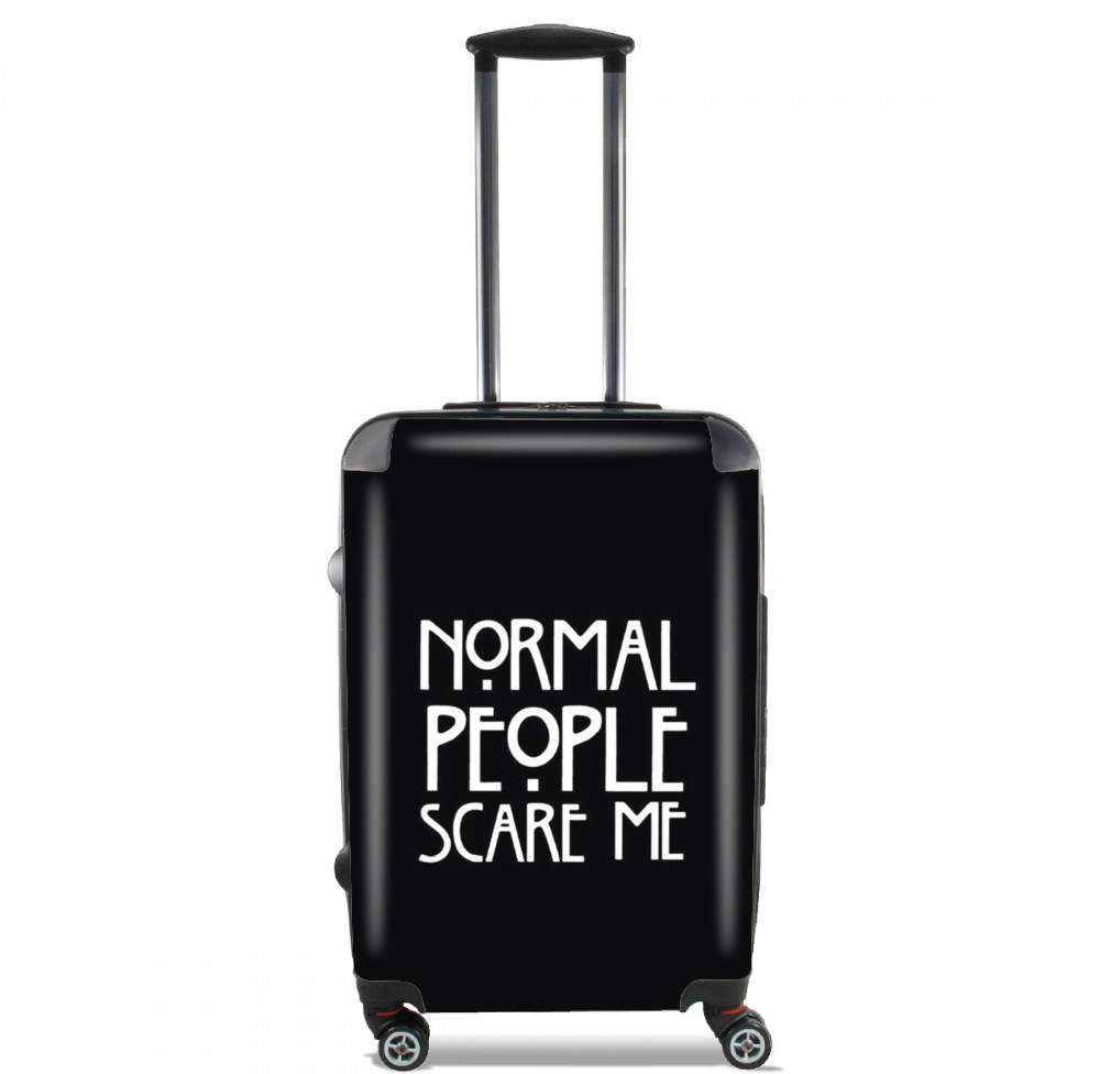 American Horror Story Normal people scares me für Kabinengröße Koffer