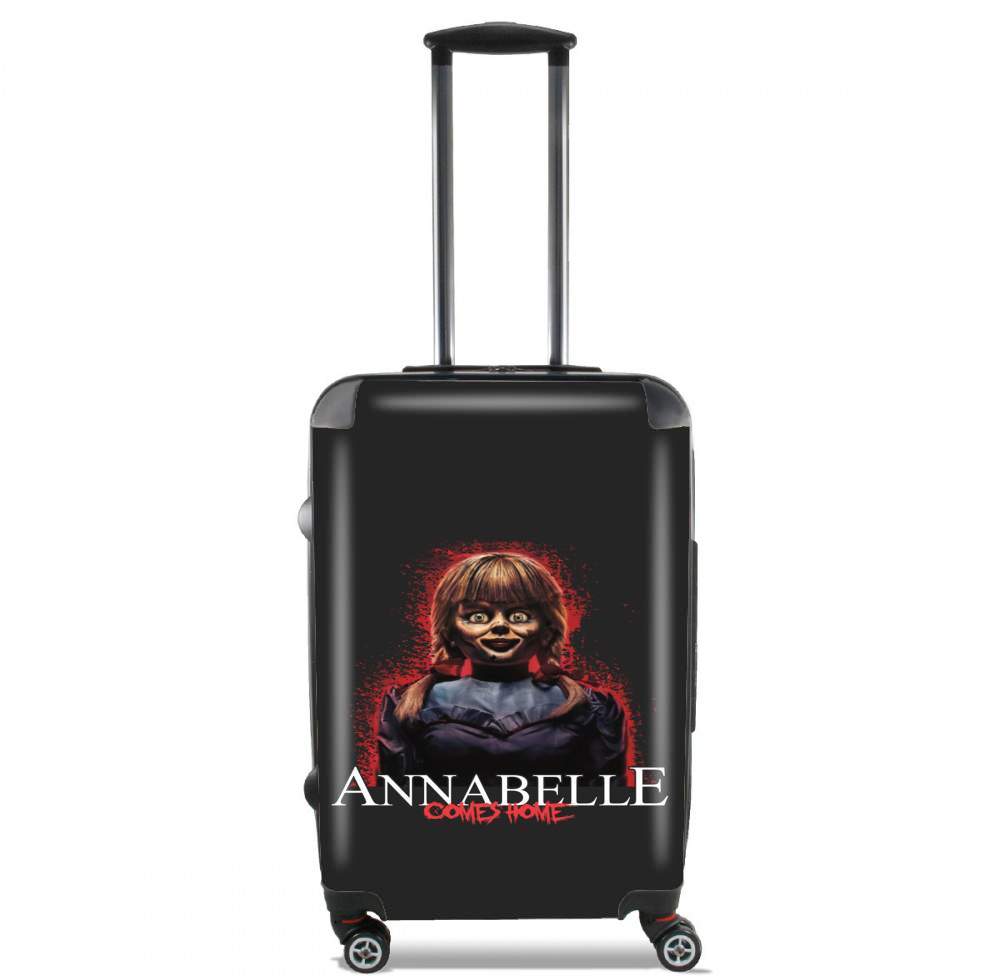 annabelle comes home für Kabinengröße Koffer