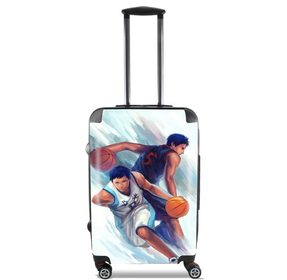 Aomine Basket Kuroko Fan ART für Kabinengröße Koffer