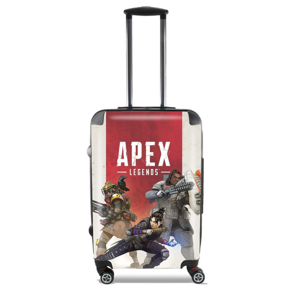 Apex Legends für Kabinengröße Koffer