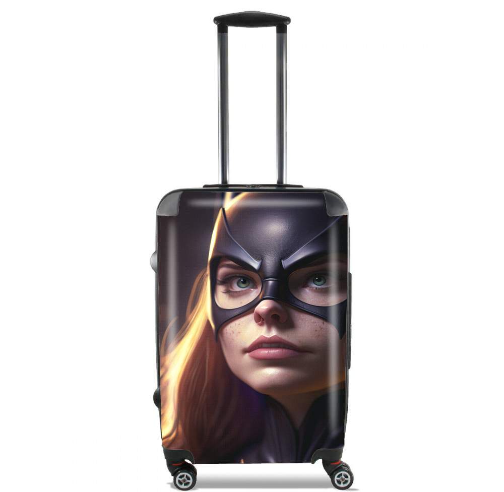 Batgirl für Kabinengröße Koffer