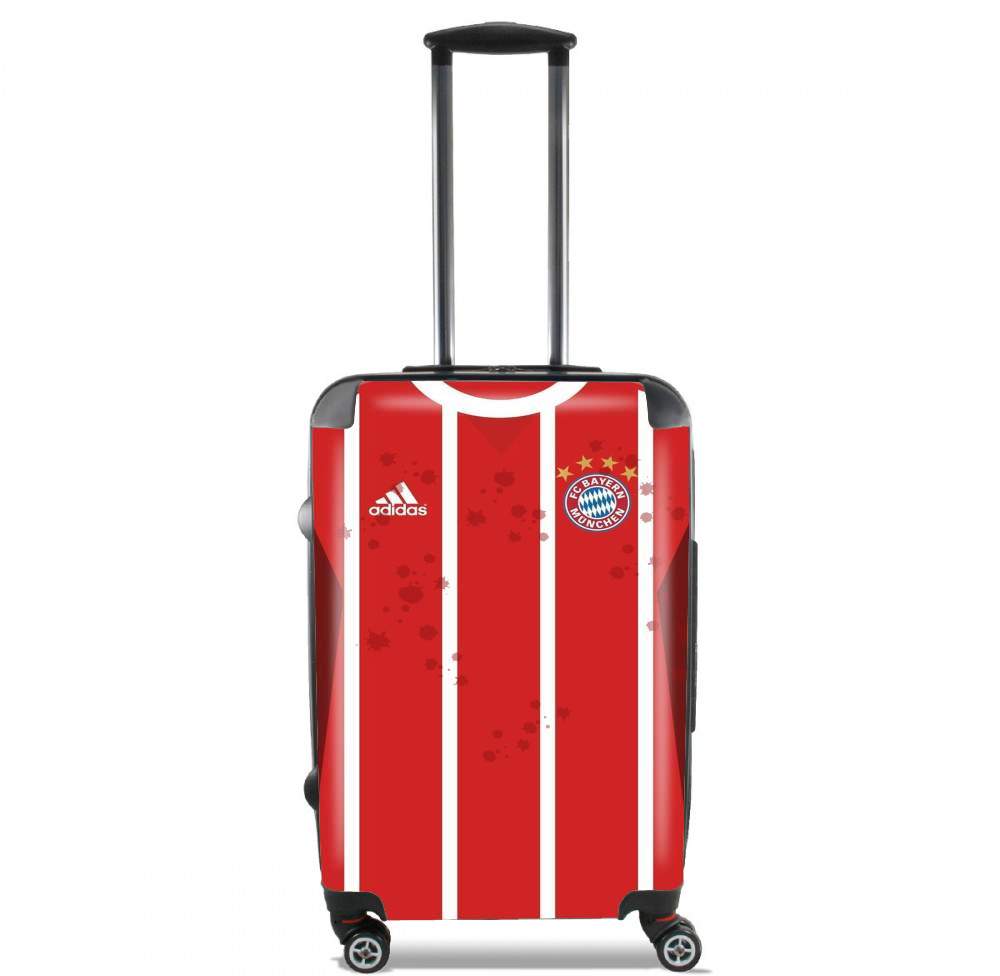 Bayern Munchen Kit Football für Kabinengröße Koffer