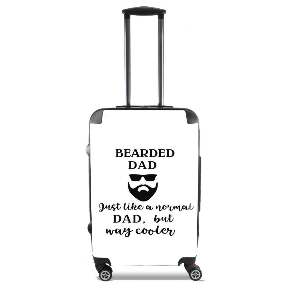 Bearded Dad Just like a normal dad but Cooler für Kabinengröße Koffer