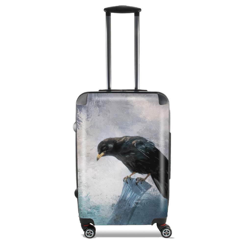 Black Crow für Kabinengröße Koffer