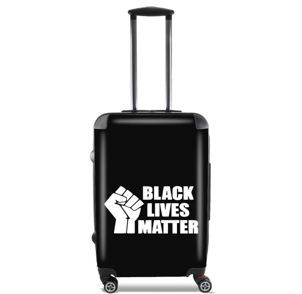 Black Lives Matter für Kabinengröße Koffer
