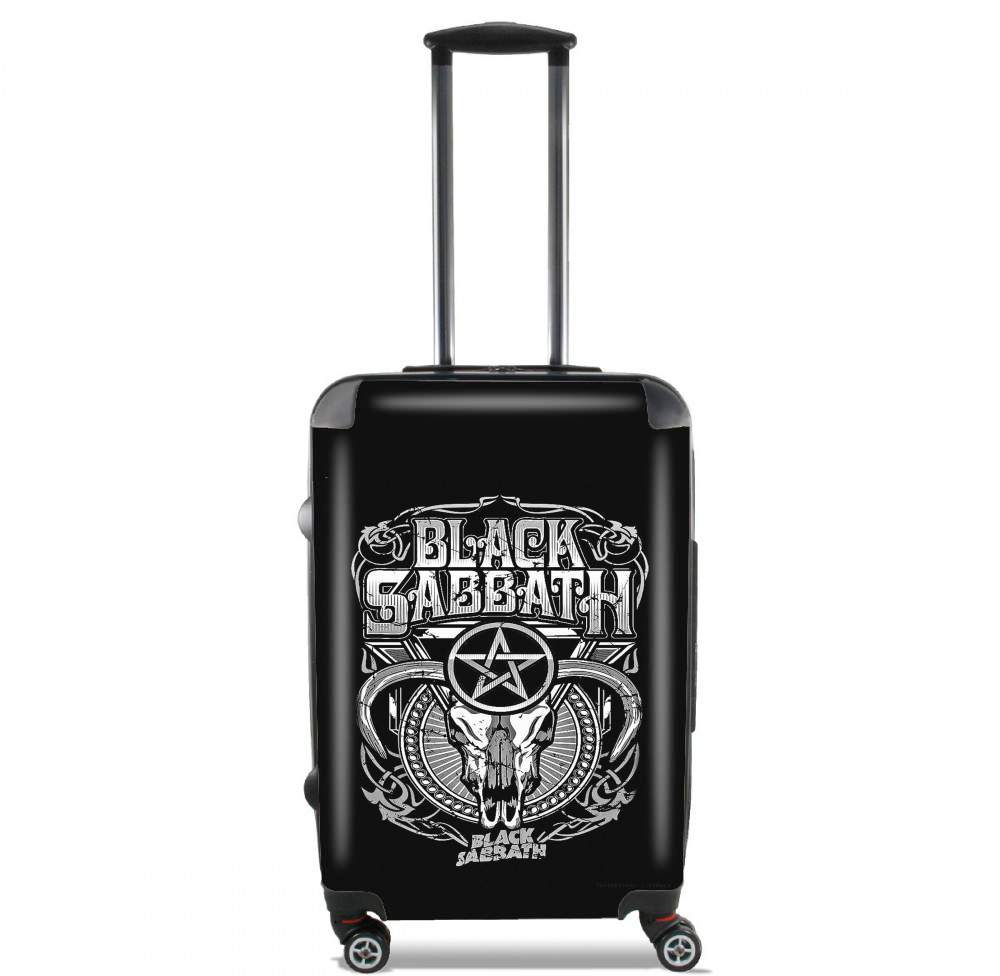 Black Sabbath Heavy Metal für Kabinengröße Koffer