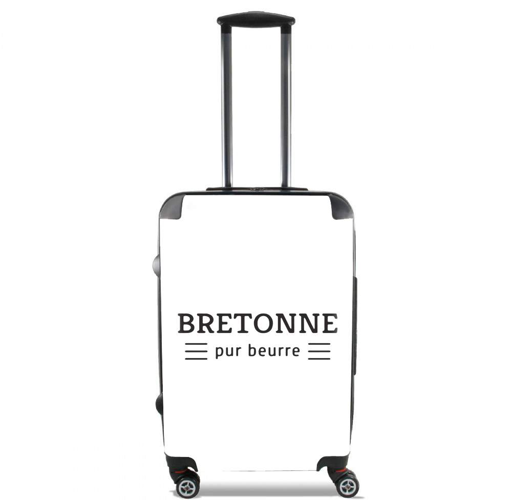 Bretonne pur beurre für Kabinengröße Koffer