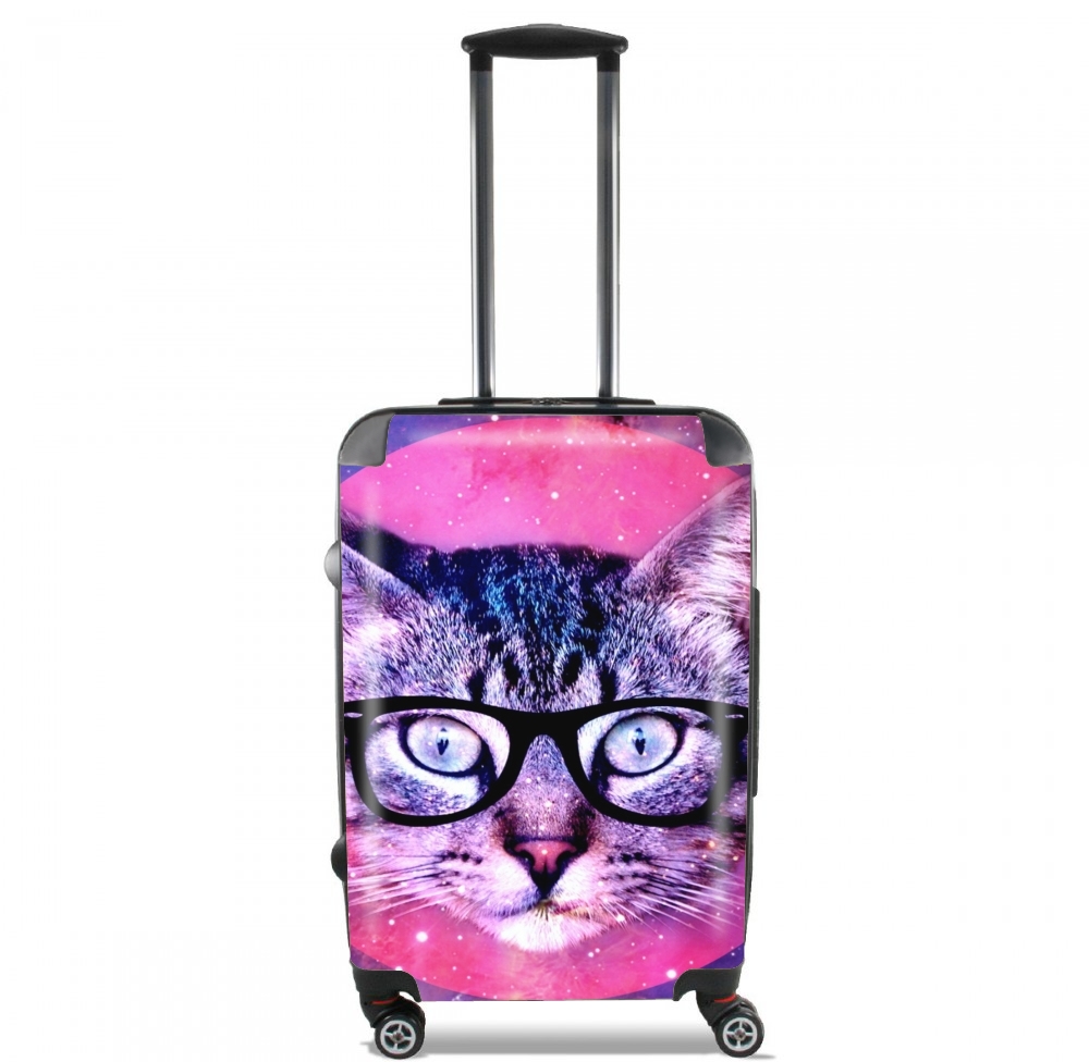 Cat Hipster für Kabinengröße Koffer