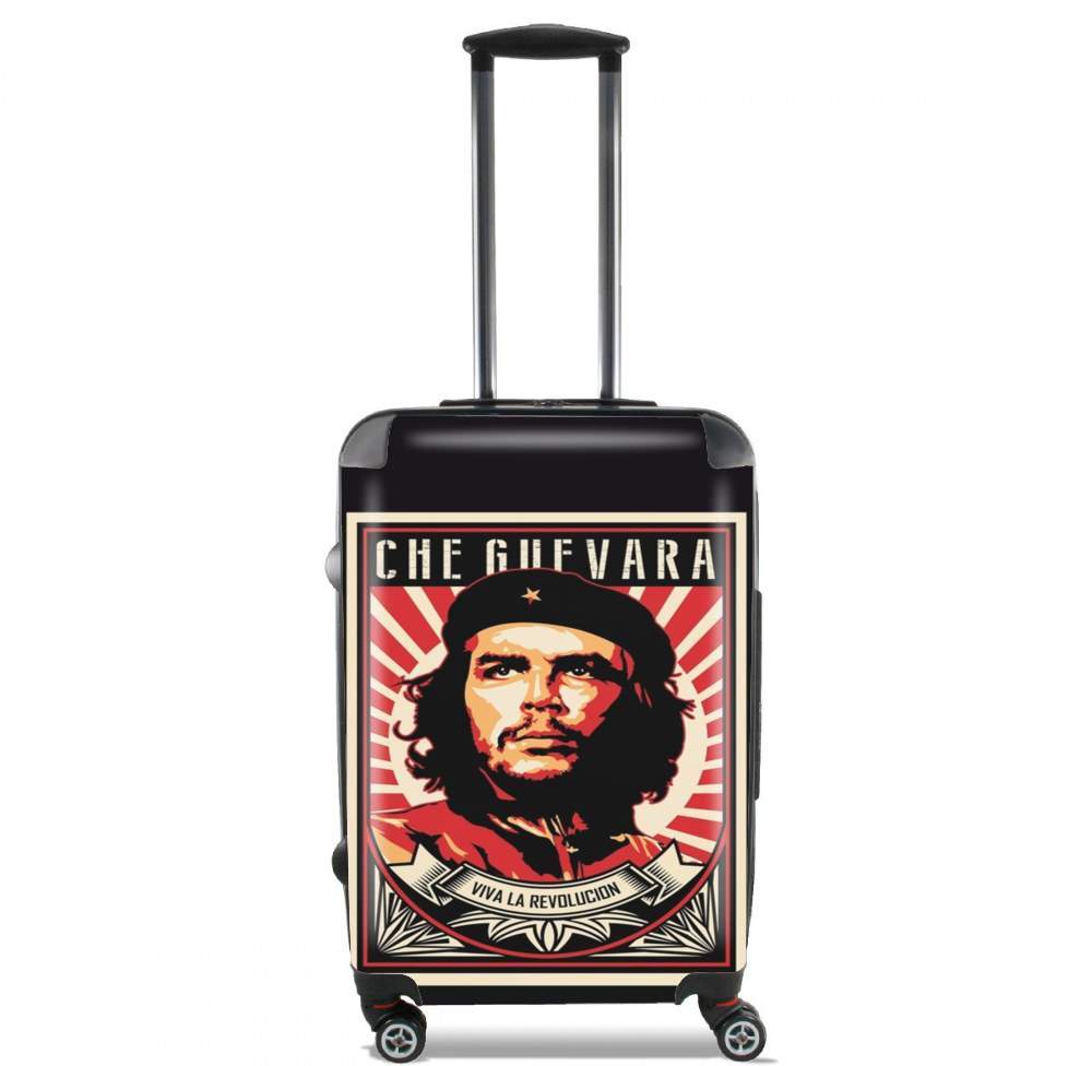 Che Guevara Viva Revolution für Kabinengröße Koffer