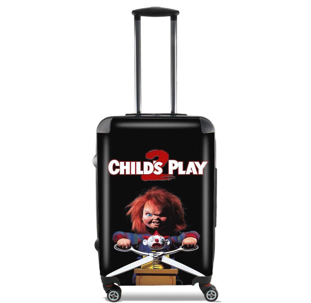 Child Play Chucky für Kabinengröße Koffer